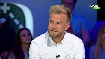 Gwiazda Lecha Poznań: Nigdy nie rozważyłbym oferty Legii Warszawa